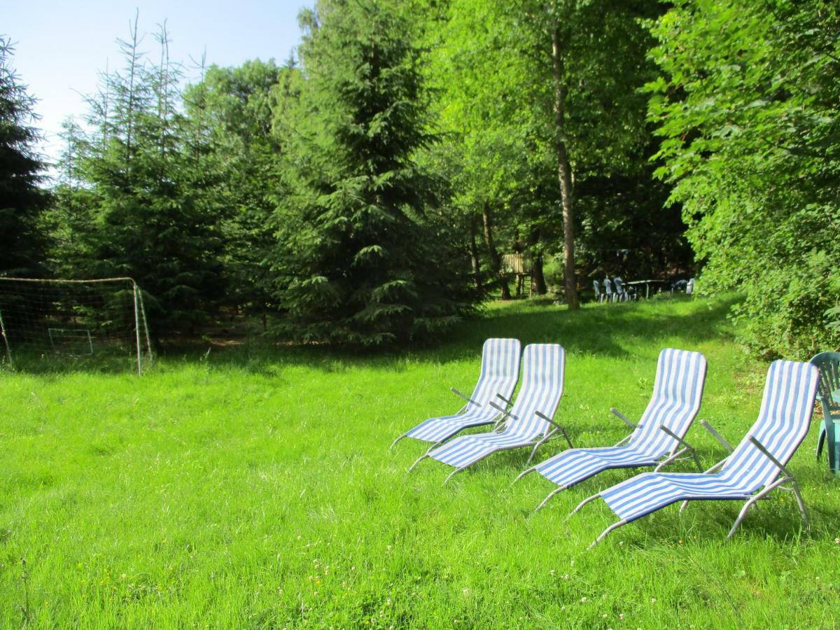 Ferienwohnung Waldesruh Eibenstock Exterior foto