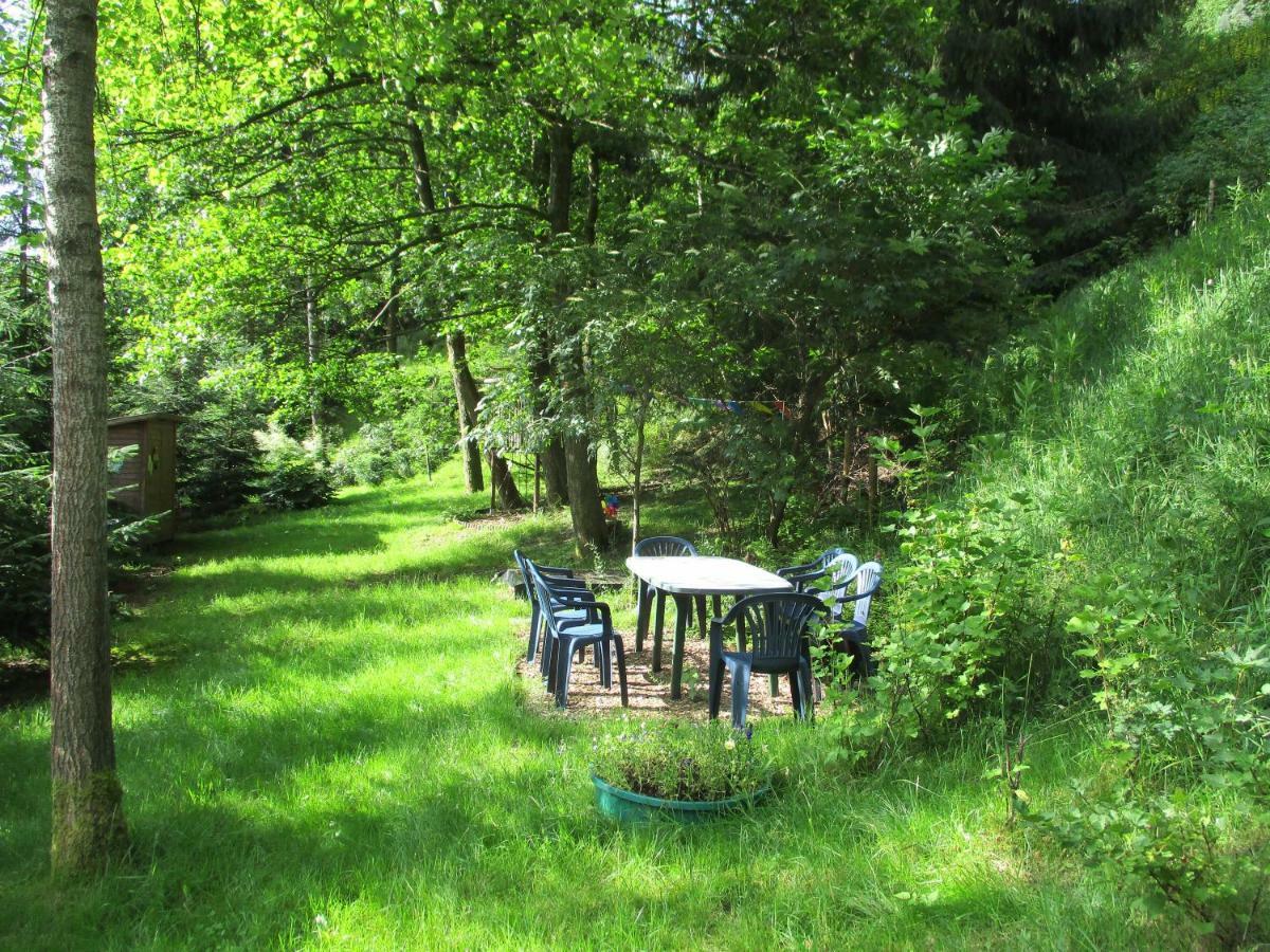 Ferienwohnung Waldesruh Eibenstock Exterior foto